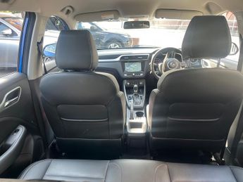MG MG ZS EXCLUSIVE