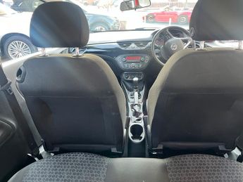 Vauxhall Corsa STING ECOFLEX