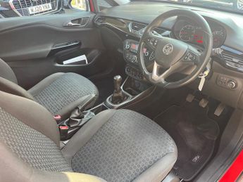 Vauxhall Corsa STING ECOFLEX