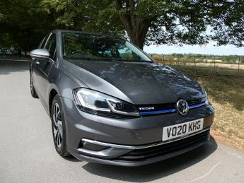 Volkswagen Golf 1.5 TSI EVO Match Edition Hatchback 5dr Petrol Manual Euro 6 (s/