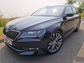 Skoda Superb LAURIN AND KLEMENT TDI DSG