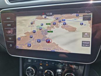 Skoda Superb LAURIN AND KLEMENT TDI DSG