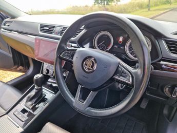 Skoda Superb LAURIN AND KLEMENT TDI DSG