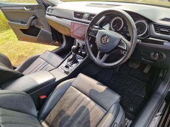 Skoda Superb LAURIN AND KLEMENT TDI DSG
