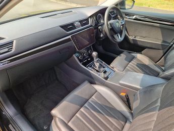 Skoda Superb LAURIN AND KLEMENT TDI DSG