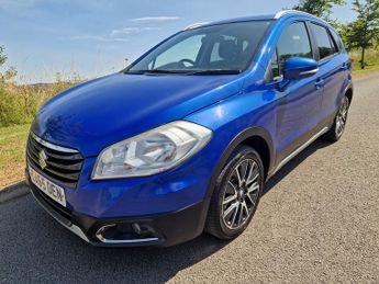 Suzuki S-Cross SZ-T DDIS