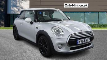 MINI Hatch 1.5 Cooper D Euro 6 (s/s) 3dr