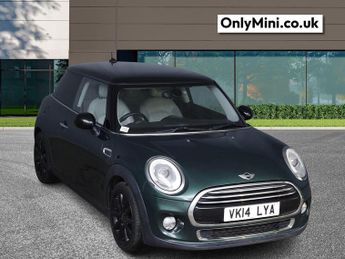 MINI Hatch 1.5 Cooper Auto Euro 6 (s/s) 3dr
