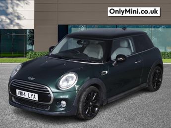 MINI Hatch 1.5 Cooper Auto Euro 6 (s/s) 3dr
