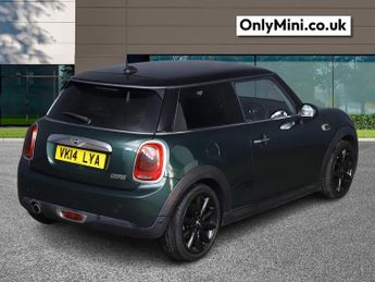 MINI Hatch 1.5 Cooper Auto Euro 6 (s/s) 3dr