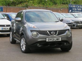 Nissan Juke ACENTA PREMIUM