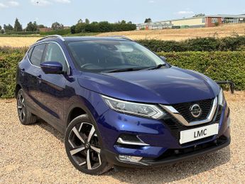 Nissan Qashqai 1.7 dCi Tekna SUV 5dr Diesel Manual Euro 6 (s/s) (150 ps)