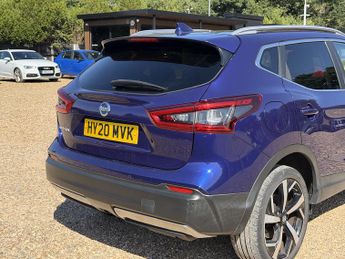Nissan Qashqai 1.7 dCi Tekna SUV 5dr Diesel Manual Euro 6 (s/s) (150 ps)