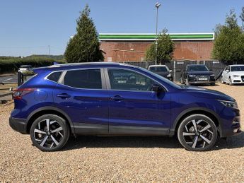Nissan Qashqai 1.7 dCi Tekna SUV 5dr Diesel Manual Euro 6 (s/s) (150 ps)