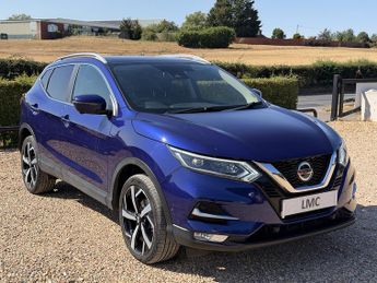 Nissan Qashqai 1.7 dCi Tekna SUV 5dr Diesel Manual Euro 6 (s/s) (150 ps)
