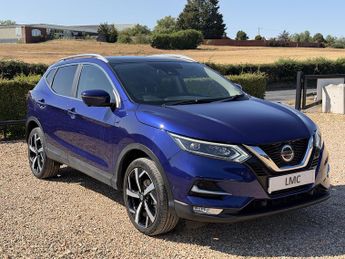 Nissan Qashqai 1.7 dCi Tekna SUV 5dr Diesel Manual Euro 6 (s/s) (150 ps)