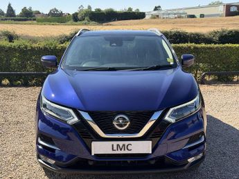 Nissan Qashqai 1.7 dCi Tekna SUV 5dr Diesel Manual Euro 6 (s/s) (150 ps)