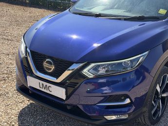 Nissan Qashqai 1.7 dCi Tekna SUV 5dr Diesel Manual Euro 6 (s/s) (150 ps)