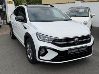 Volkswagen Taigo R-LINE TSI DSG