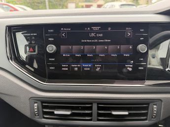 Volkswagen Taigo R-LINE TSI DSG