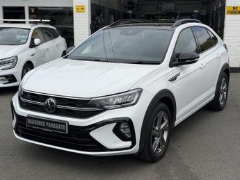Volkswagen Taigo R-LINE TSI DSG