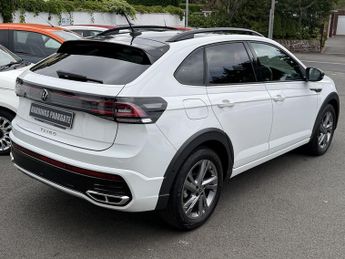Volkswagen Taigo R-LINE TSI DSG