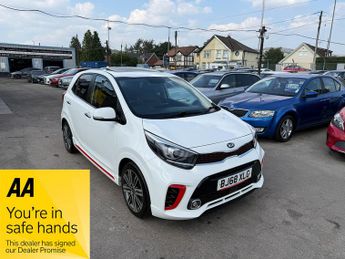 Kia Picanto GT-LINE S