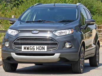 Ford EcoSport TITANIUM