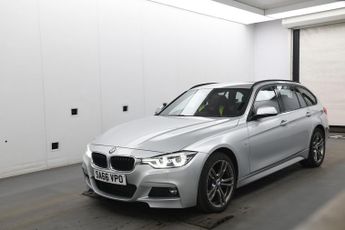 BMW 320d 2.0 M Sport Touring 5dr Diesel Auto xDrive Euro 6 (s/s) (190 ps)