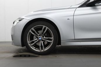 BMW 320d 2.0 M Sport Touring 5dr Diesel Auto xDrive Euro 6 (s/s) (190 ps)