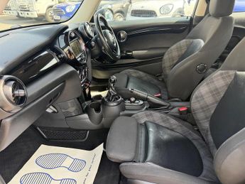 MINI Hatch 1.5 Cooper D Euro 6 (s/s) 3dr