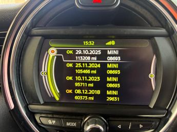 MINI Hatch 1.5 Cooper D Euro 6 (s/s) 3dr