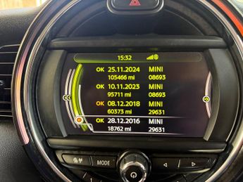 MINI Hatch 1.5 Cooper D Euro 6 (s/s) 3dr