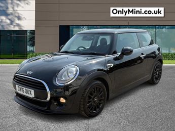MINI Hatch 1.5 Cooper D Euro 6 (s/s) 3dr