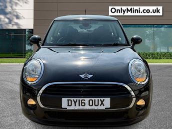 MINI Hatch 1.5 Cooper D Euro 6 (s/s) 3dr