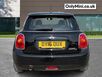 MINI Hatch 1.5 Cooper D Euro 6 (s/s) 3dr