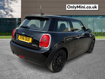 MINI Hatch 1.5 Cooper D Euro 6 (s/s) 3dr