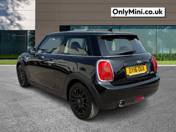 MINI Hatch 1.5 Cooper D Euro 6 (s/s) 3dr