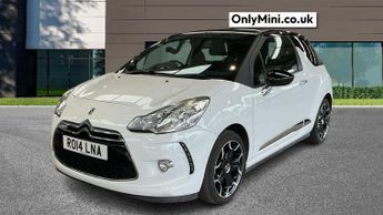 Citroen DS3 1.6 VTi DStyle Plus Euro 5 3dr
