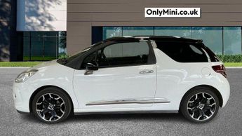 Citroen DS3 1.6 VTi DStyle Plus Euro 5 3dr