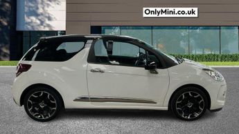 Citroen DS3 1.6 VTi DStyle Plus Euro 5 3dr
