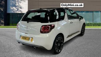 Citroen DS3 1.6 VTi DStyle Plus Euro 5 3dr