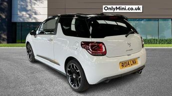 Citroen DS3 1.6 VTi DStyle Plus Euro 5 3dr
