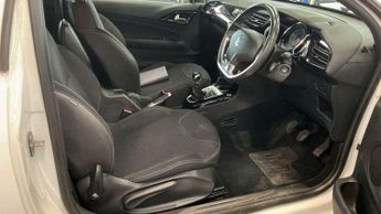 Citroen DS3 1.6 VTi DStyle Plus Euro 5 3dr