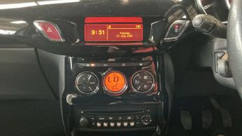Citroen DS3 1.6 VTi DStyle Plus Euro 5 3dr