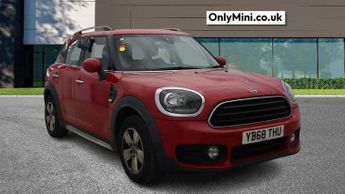 MINI Countryman 1.5 Cooper Classic Euro 6 (s/s) 5dr