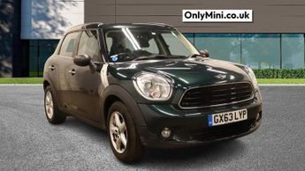 MINI Countryman 1.6 One D Euro 5 (s/s) 5dr
