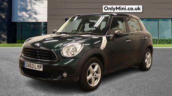 MINI Countryman 1.6 One D Euro 5 (s/s) 5dr