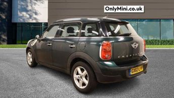 MINI Countryman 1.6 One D Euro 5 (s/s) 5dr