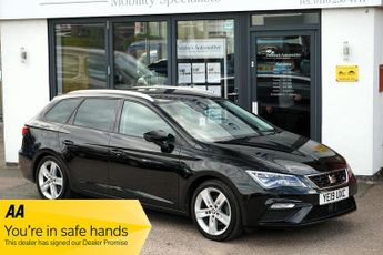 SEAT Leon TSI EVO FR